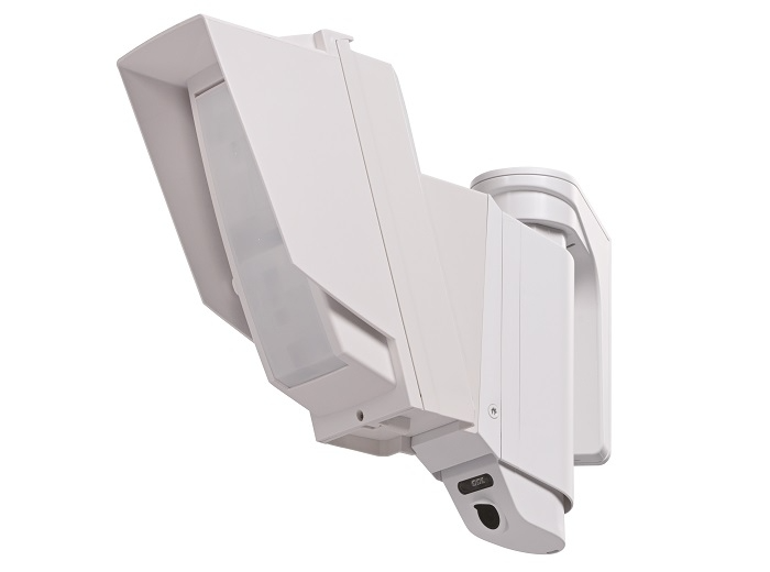 OPTEX Detector de miscare pentru exterior HX-80(C); arie de acoperire 24m x 2, imunitate, HX-80N(C)