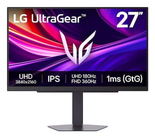 LG MONITOR LCD 27" IPS 4K, 27G810A-B