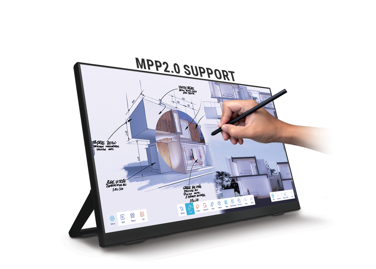 Iiyama Monitoare LED, T2255MSC-B1 - imagine 9