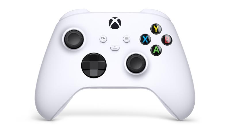 MICROSOFT Xbox Wireless Controller Robot White, EP2-29920