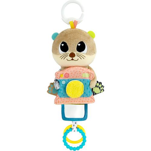 TOMY JUCARIE PENTRU BEBELUSI, ARTY ZAMBESTE, LAMAZE, T27494 - imagine 3