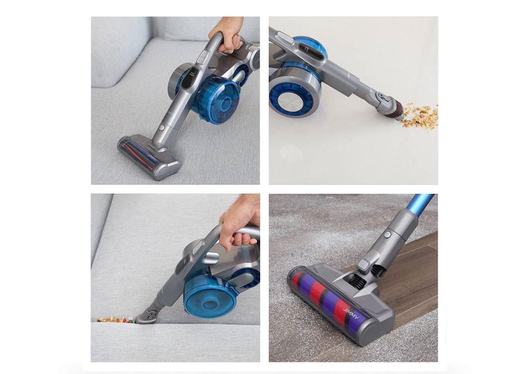 JIMMY Vacuum Cleaner, JV85 - imagine 4