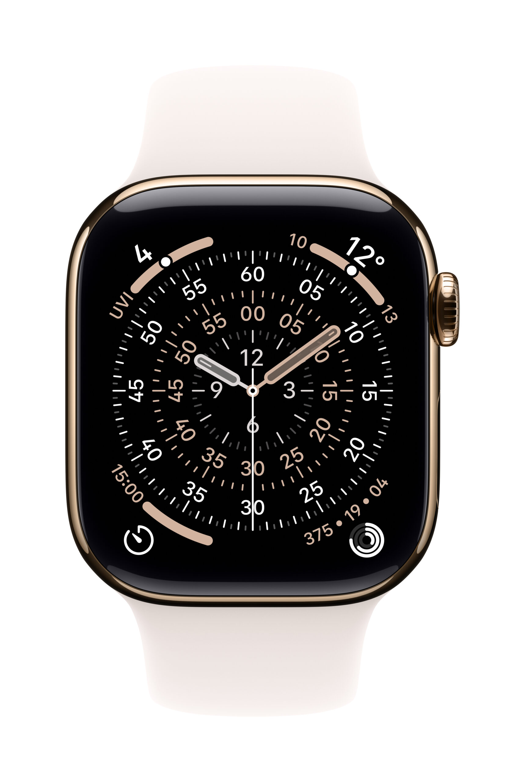 Apple WATCH 42 LIGHT BLUSH SB S/M-ZML, MXLN3ZM/A