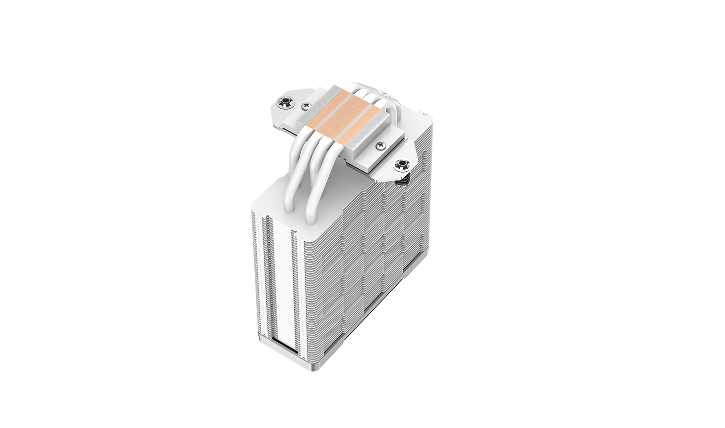 Deepcool Cooler AK400 compatibil skt. Intel si AMD, R-AK400-WHNNMN-G-1 - imagine 5