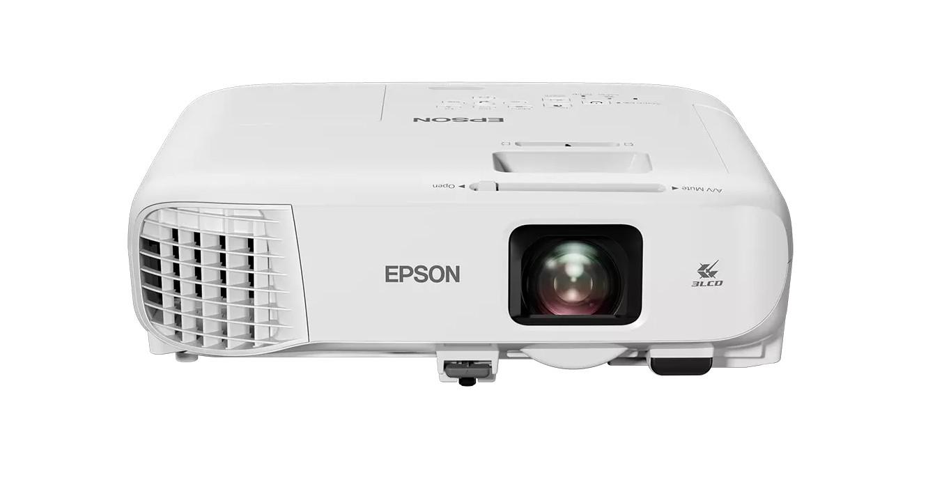 EPSON PROJECTOR EB-994F, Tehnologie 3LCD, 4100 lumeni, Rezolutie: 1080p, Aspect ratio, V11HB60040