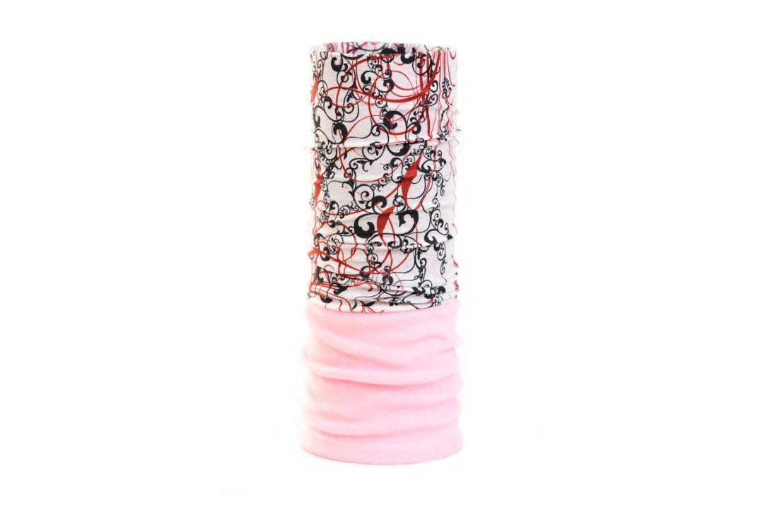 PEGAS Bandana Bars Tubulara Cu Fleece-Model P52, BMULTIFP52