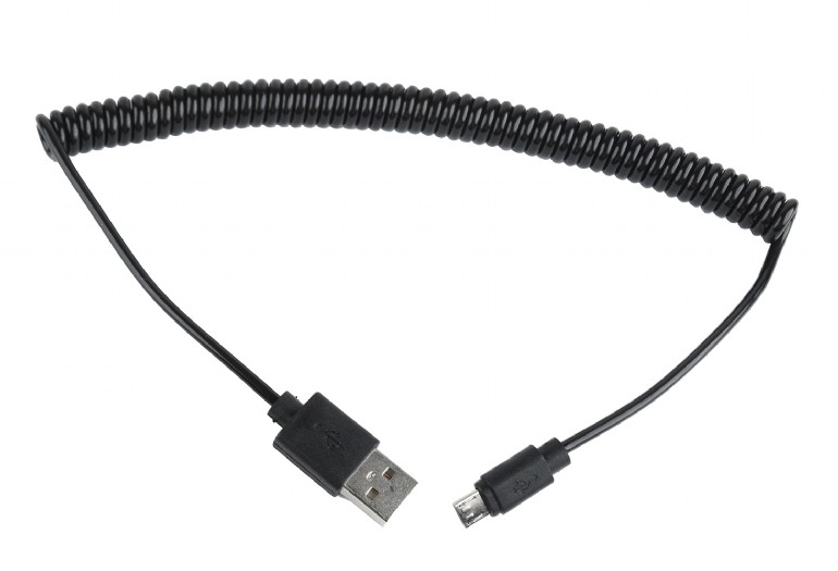 Gembird CABLU alimentare si date, pt. smartphone, USB 2.0 (T) la Micro-USB 2.0 (T), CC-mUSB2C-AMBM-6