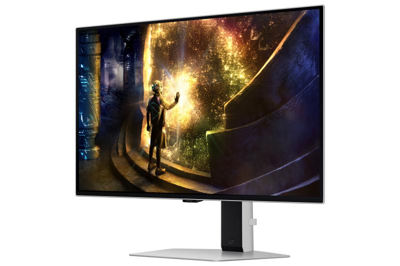 Samsung Monitor 27", LS27DG610SUXEN - imagine 5