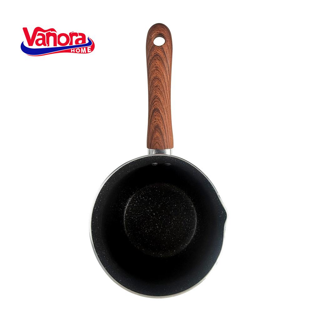 VANORA IBRIC DIN ALUMINIU 10.5 CM, 0.7 L, HOME, VN-SYN-IB07 - imagine 2