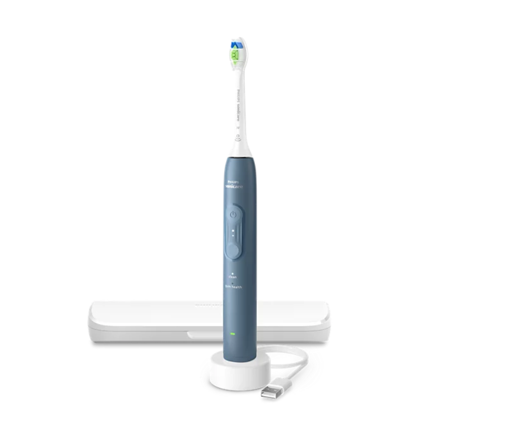 PHILIPS Sonicare 4100 Periuţă de dinţi reîncărcabilă, HX4043/48