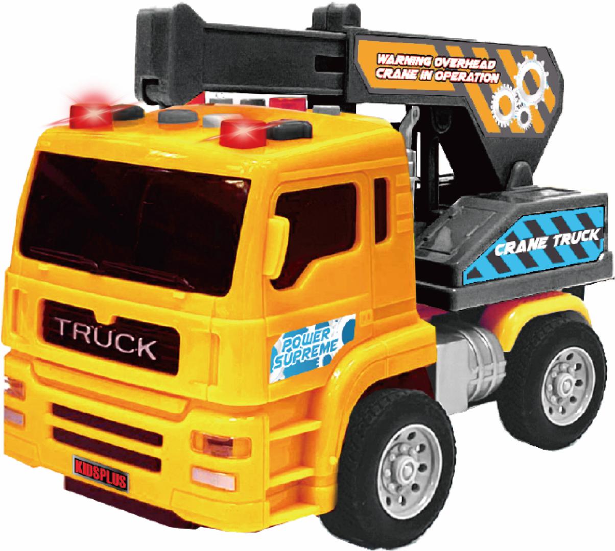 CEVODLE VEHICULE CU LUMINI, SUNETE SI FRICTIUNE, SCARA 1/24, 14CM, MACARA, CEV24550-3002GAL