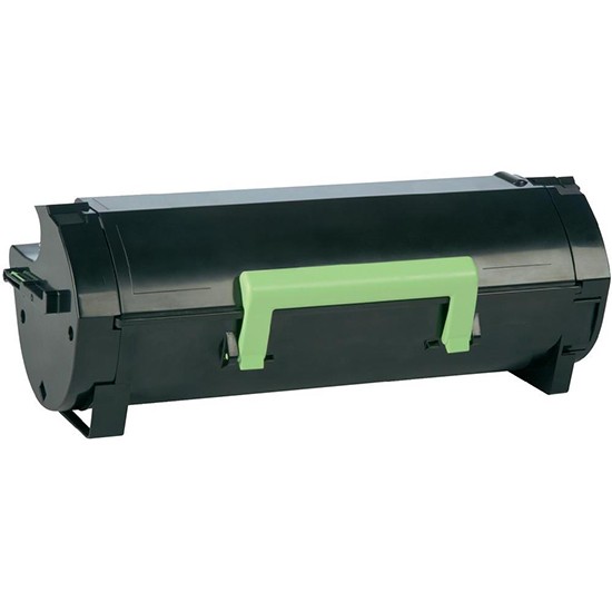 Lexmark Toner Original Black pentru MS310|MS410|MS510|MS610, 5K, 50F2H0R
