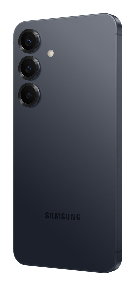 Samsung Smartphone Galaxy S25 128GB 12GB RAM 5G Dual SIM Blue Black, SM-S931BZKDEUE - imagine 5