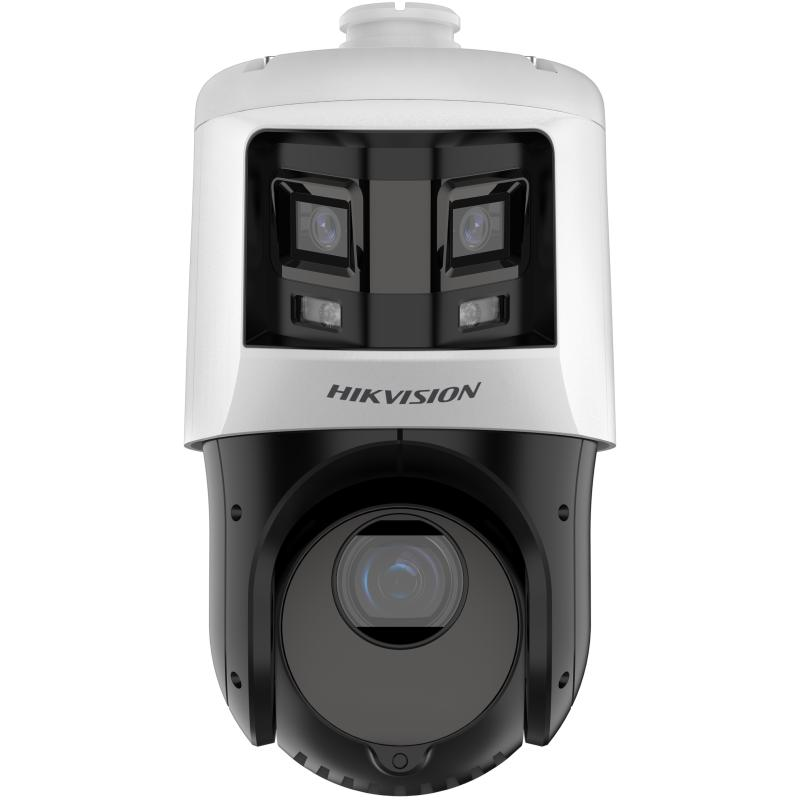 HIKVISION Camera de supraveghere IP TandemVu 6+4MP 25X Colorful & IR, DS-2SE4C425MWG-E/26(F0)
