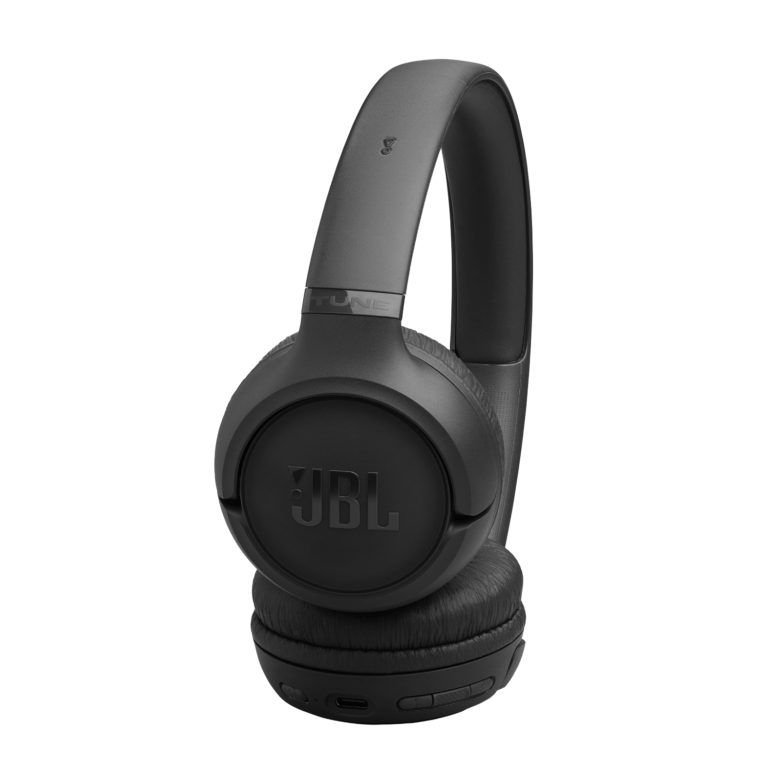JBL Tune 530BT, Autonomie 76 ore, Bluetooth 6.0, Negru, JBLT530BTBLKEU - imagine 5