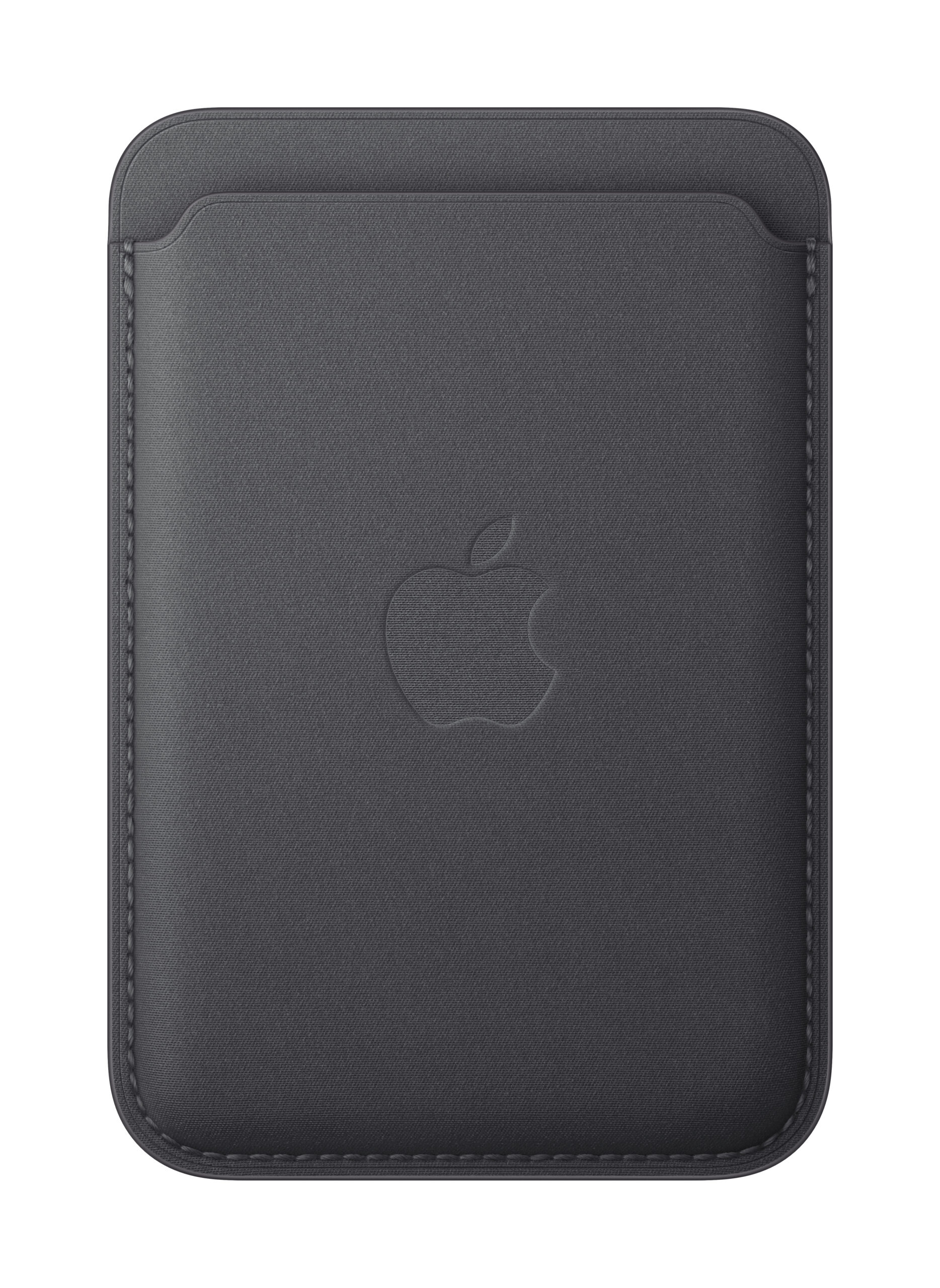 Apple IPHONE FINEWOVEN WALLET BLACK-ZML, MGHA4ZM/A
