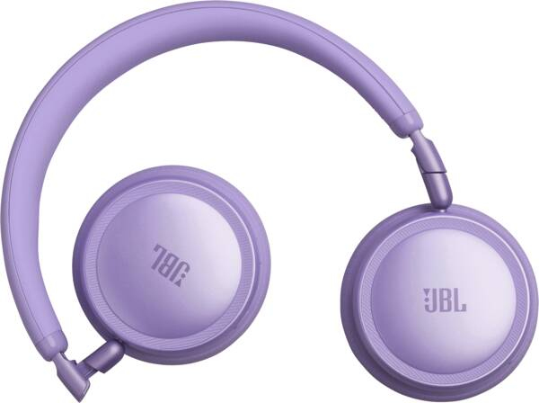 JBL Live 780NC Purple, JBLLIVE780NCPUR - imagine 2