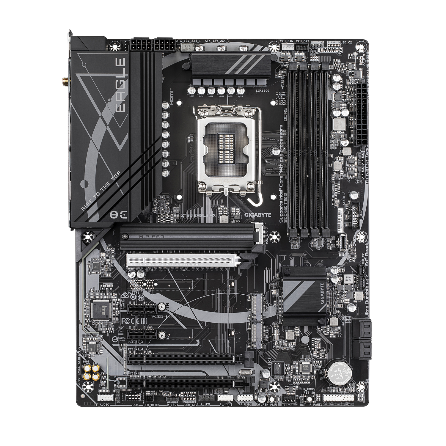 Gigabyte PLACI de BAZA, Z790 EAGLE AX