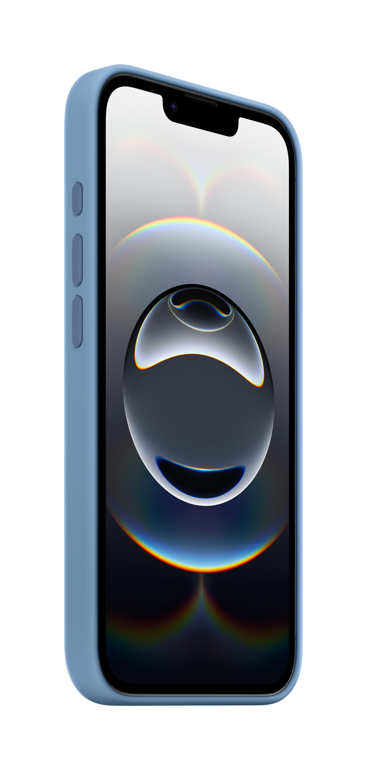 Apple iPHONE CASE 16E SILICONE BL, MD3Q4ZM/A
