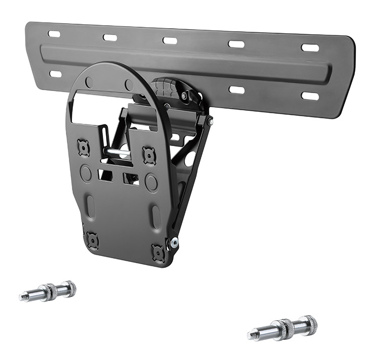 Superior SUPORT de perete, pt 1 TV/monitor plat QLED Samsung, extra slim, diagonala, SUPSTV014