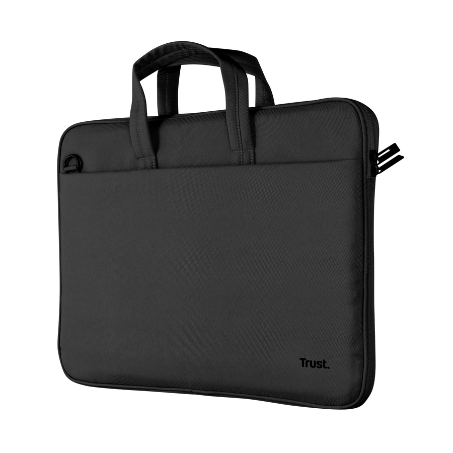 Trust Geanta laptop BOLOGNA 14 neagra, 26207
