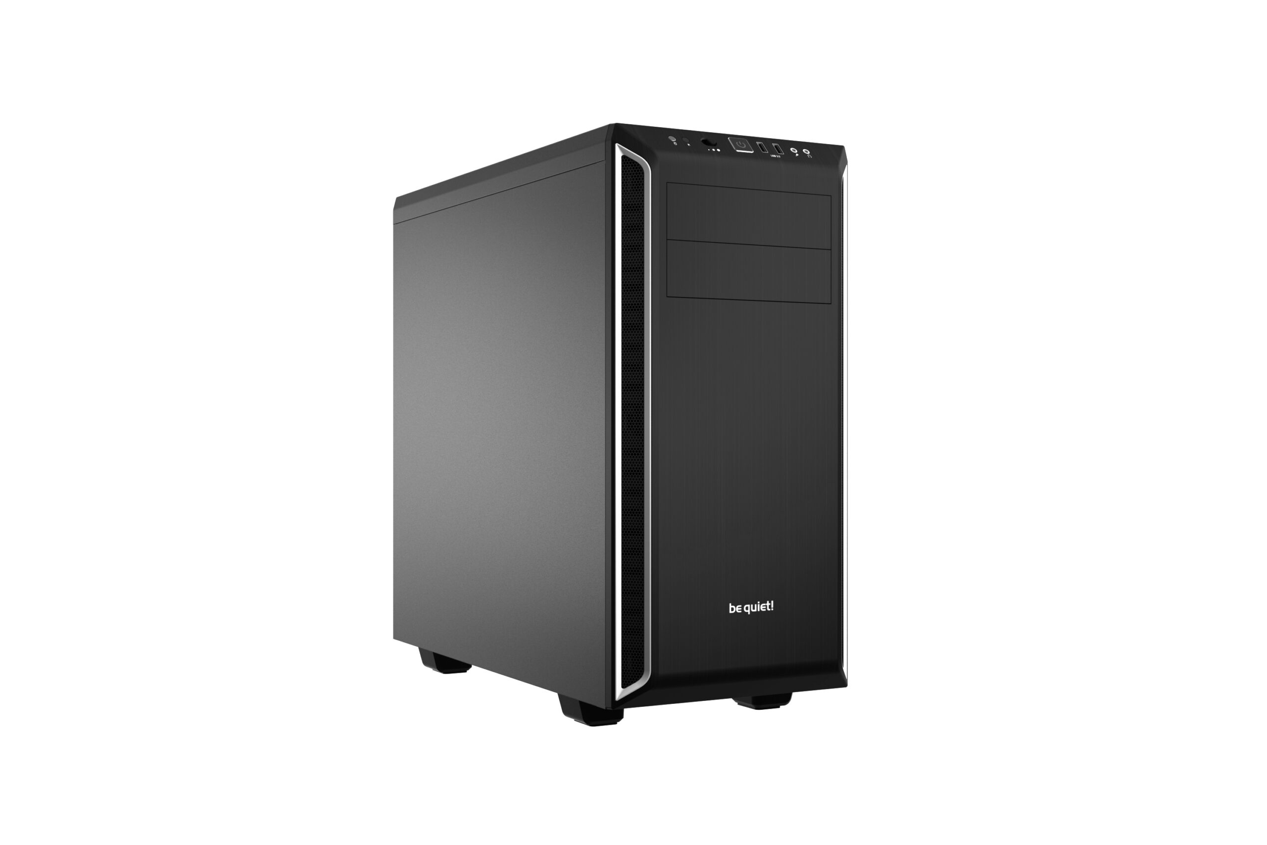 Be Quiet CARCASA ! PURE BASE 600, Middle Tower, ATX, fara sursa, 2xfan, USB 3.2 gen 1 x 2, BG022