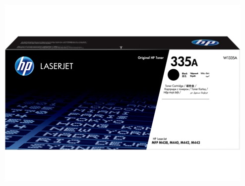 HP Toner Original Black, nr.335A pentru LaserJet M438|M442|M443, 7.4K, W1335A
