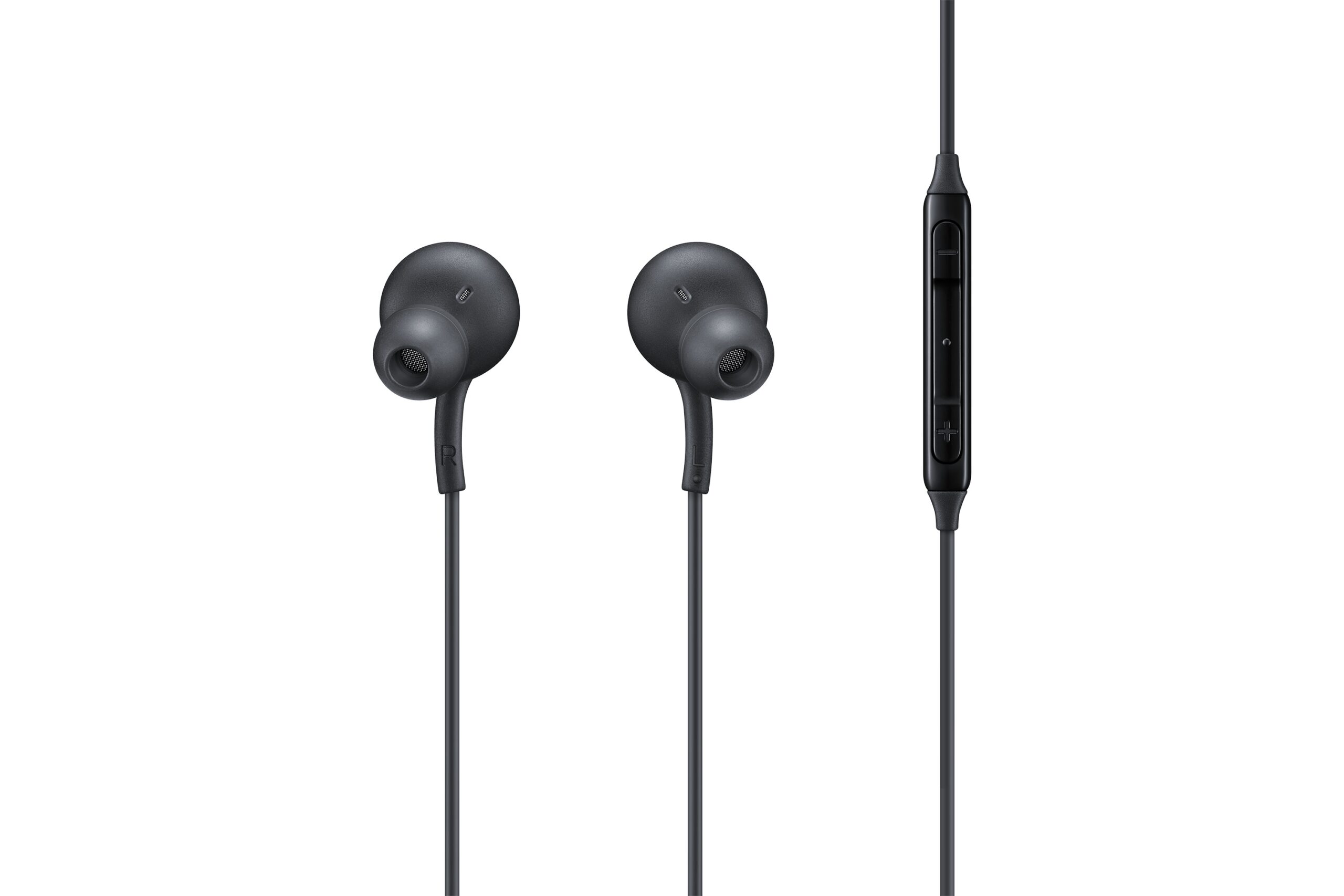 Samsung Type C Eaphones, Black, EO-IC100BBEGEU