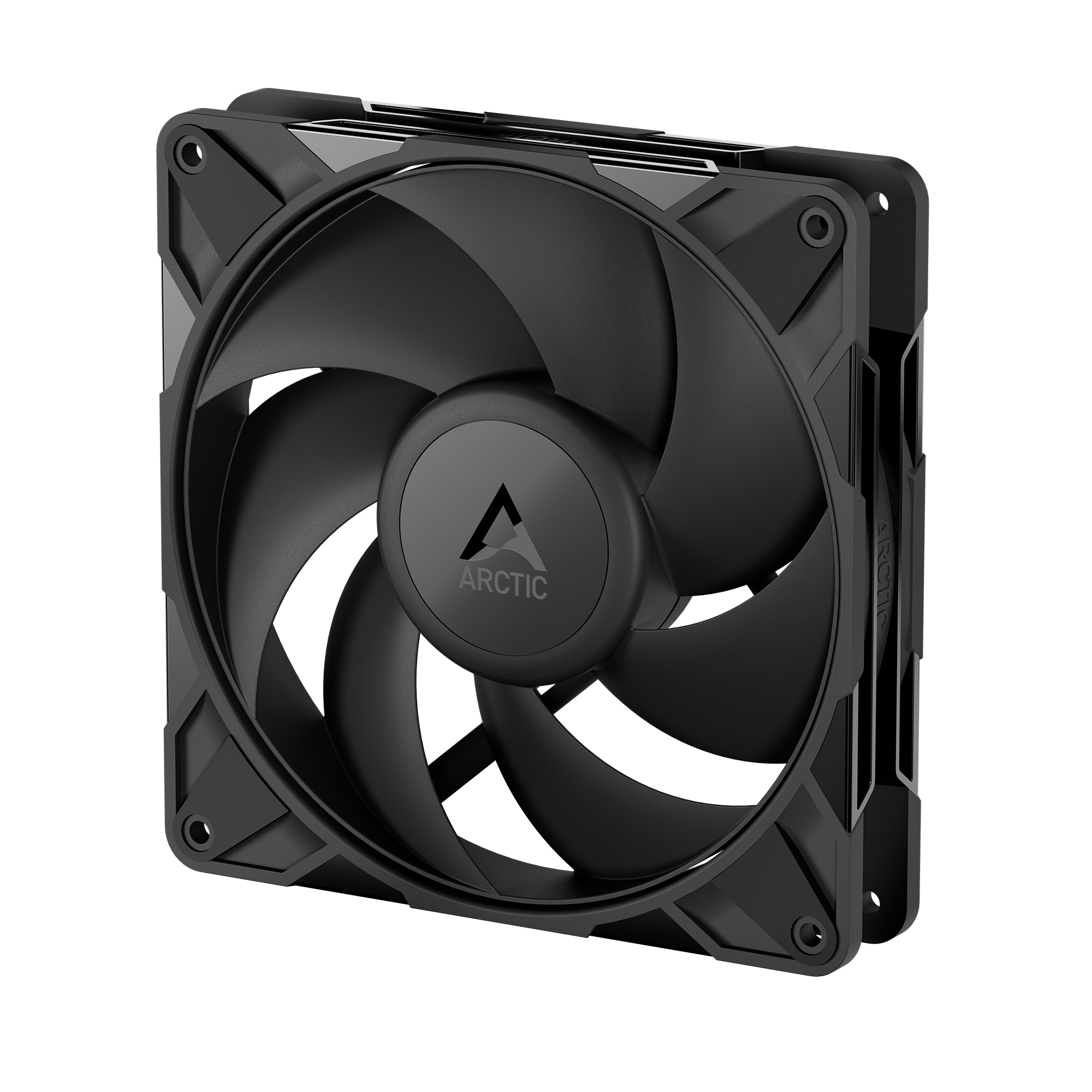 Arctic Ventilator P14 Pro PST, 140mm, 600 - 3000 RPM, FDB, 110 cfm, 4-Pin Fan Plug +, ACFAN00314A - imagine 4