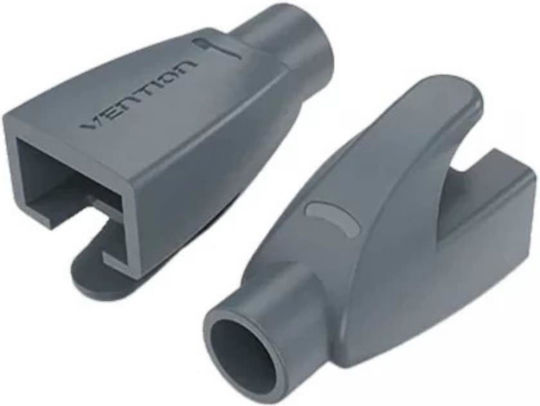 Vention Manson mufe RJ-45 pt. cablu UTP, FTP, SFTP, Cat5e | Cat6, RJ-45 (T), plastic, 50, IODH0-50