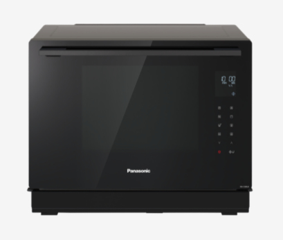 Panasonic Cuptor cu microunde, mixt, aburi, convectie, grill, 31 litri 1000 W Inverter, NN-CS88LBEPG