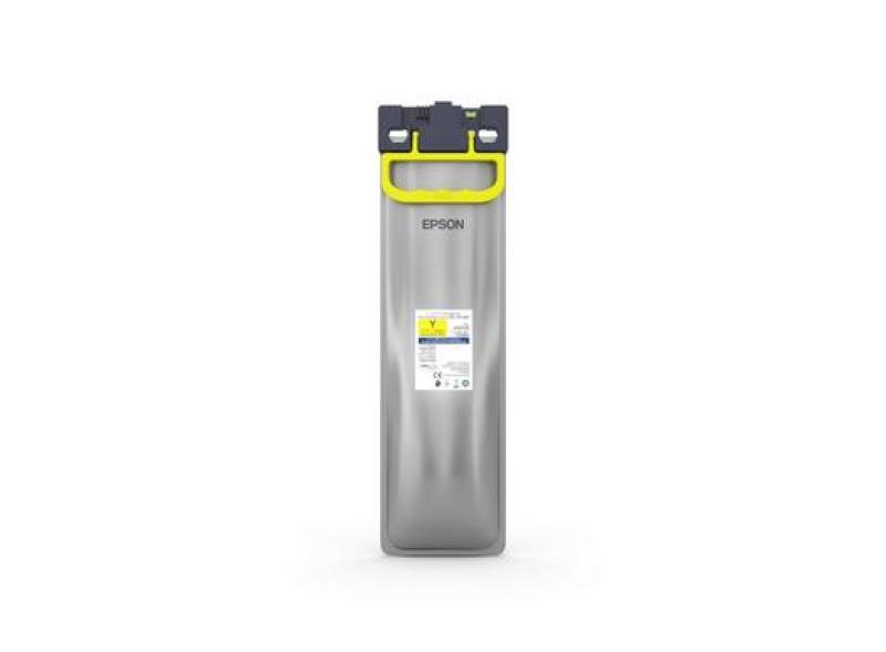 EPSON Cartus WorkForce Pro EM-C810xR Ink Pack XL, Yellow, C13T13L440