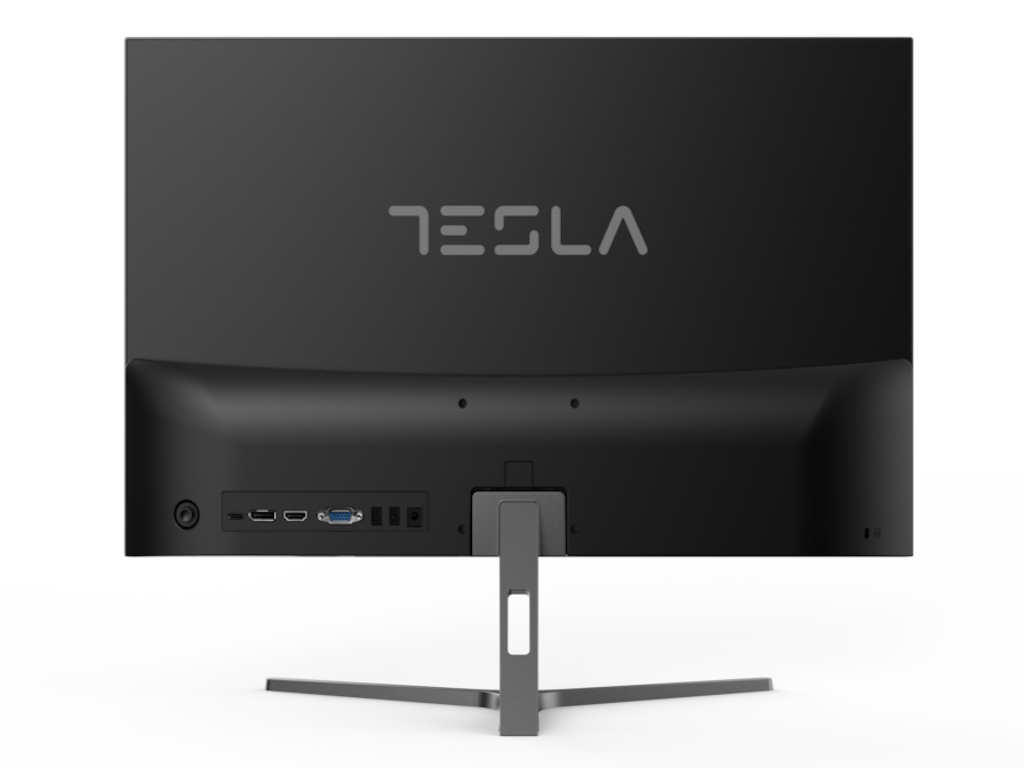 Tesla Monitor LED, 27", FHD, greyIPS, speakers, 300 cd/m2, VESA 75x75mm, 27MC645GF