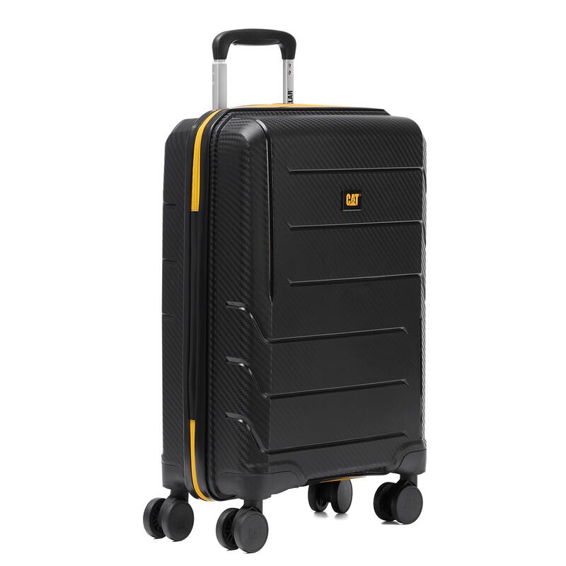 Caterpillar Troller cabina avion, Cargo Venture, 35L, ABS - black, CAT-84923-01