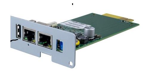 Legrand CARD MANAGEMENT CS102 SK SNMP, 000000000000311058