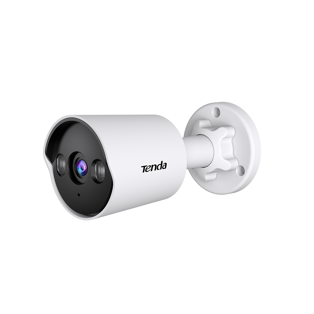 Tenda CAMERA IP, bullet, pt. exterior/interior, dist. IR 30m, 4 Mpx 4mm, rezolutie, TC3B24C-4