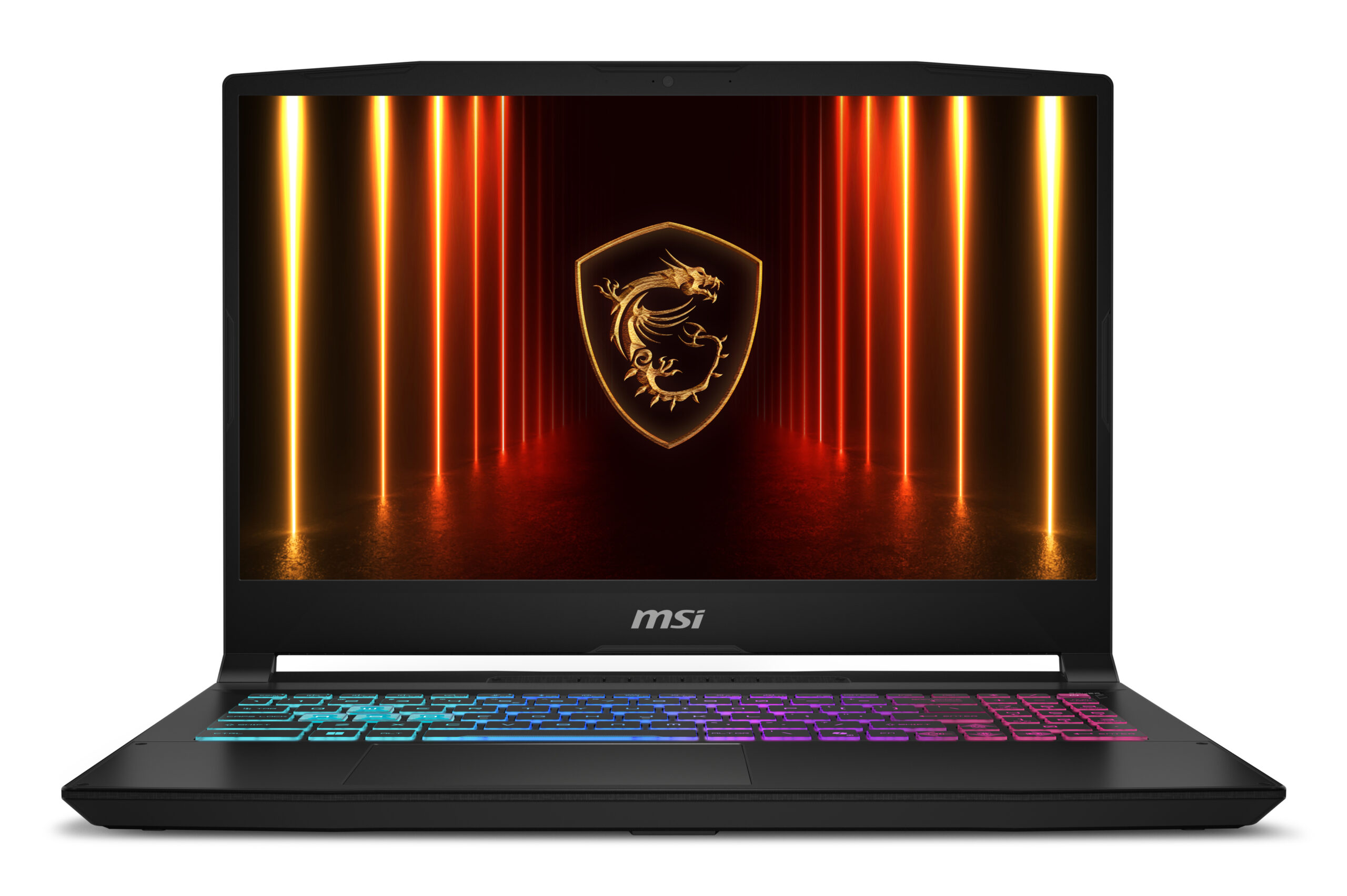 MSI Laptop 15.6 Katana 15 HX B14WGK, QHD 165Hz, Intel Core i7-14650HX, 16GB DDR5, 9S7-1587C1-263