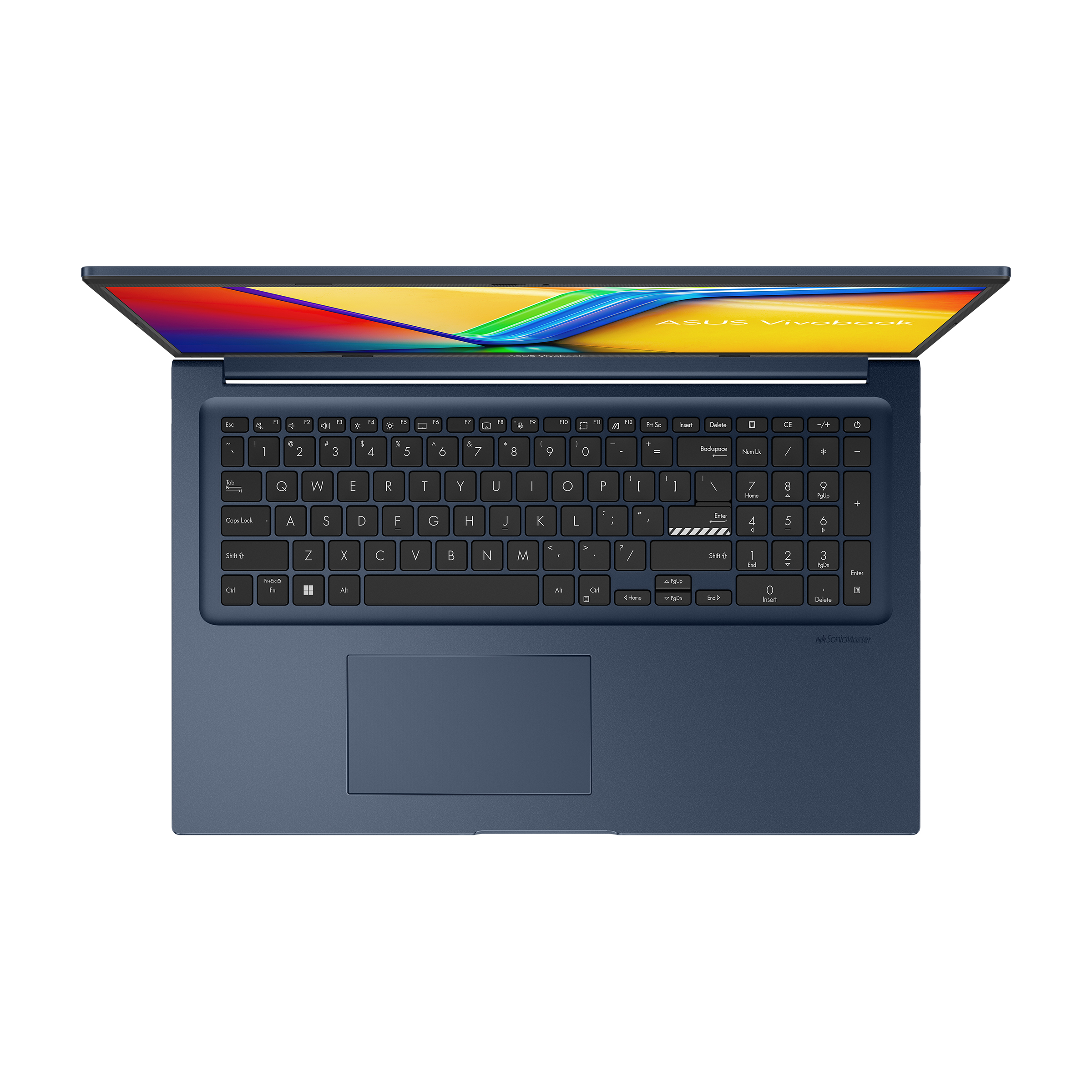 Asus NOTEBOOK X1704VA C7-150U 17" 16GB/1TB, X1704VA-AU1093 - imagine 5
