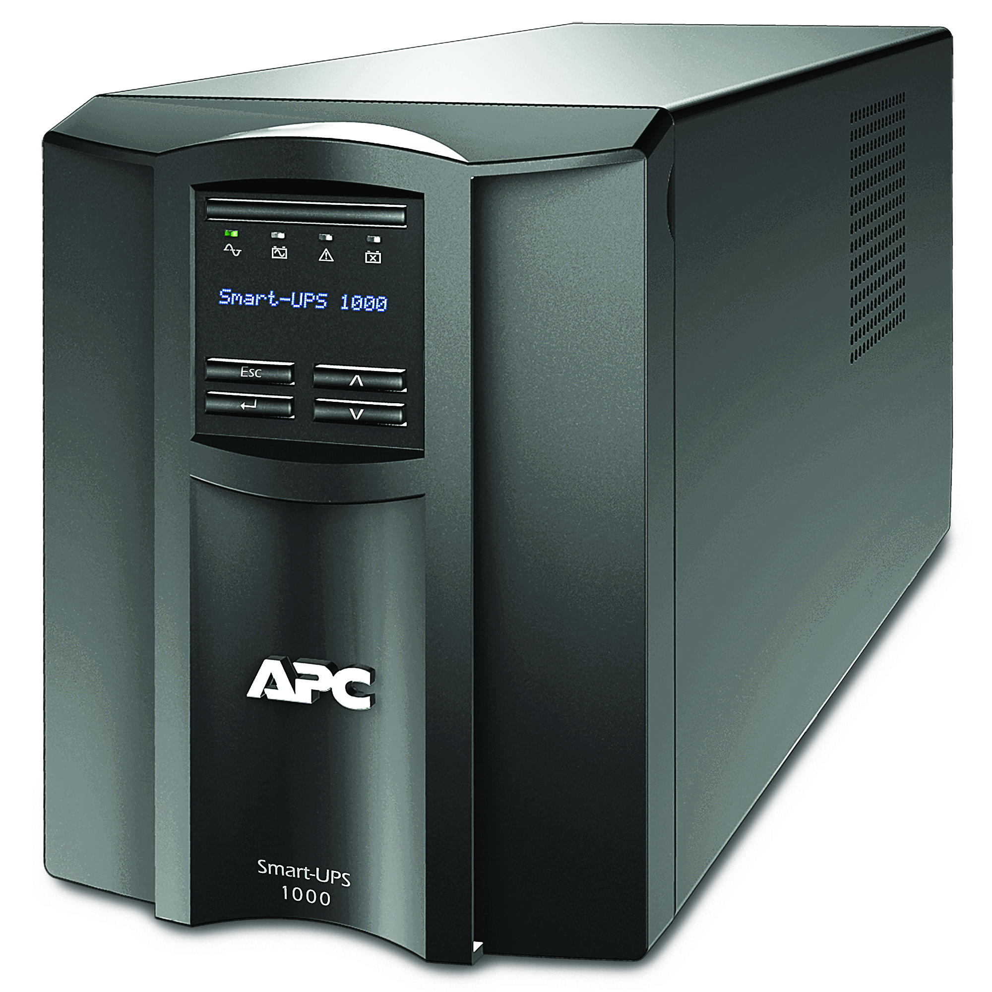 APC UPS,Smart-UPS SMT,Line Int. sin pura mgmt,mini tower, 1000VA /, SMT1000IC
