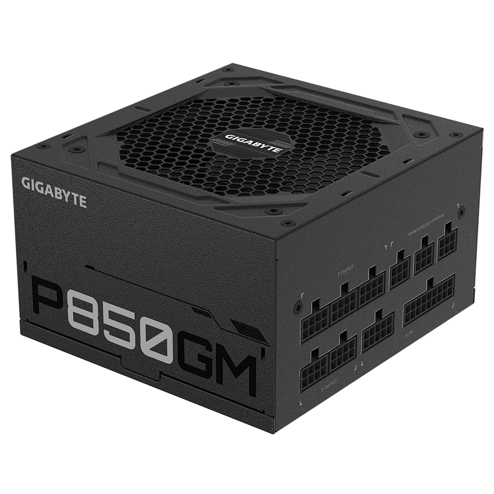 GIGABYTE SURSA GB P850GM 850W 80 PLUS GOLD, GP-P850GM