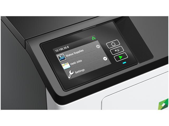 Lexmark Imprimanta Laser Mono MS531dw, A4, Imprimare, 44ppm mono, USB|Retea|Wi-Fi|BTH, 38S0310 - imagine 2
