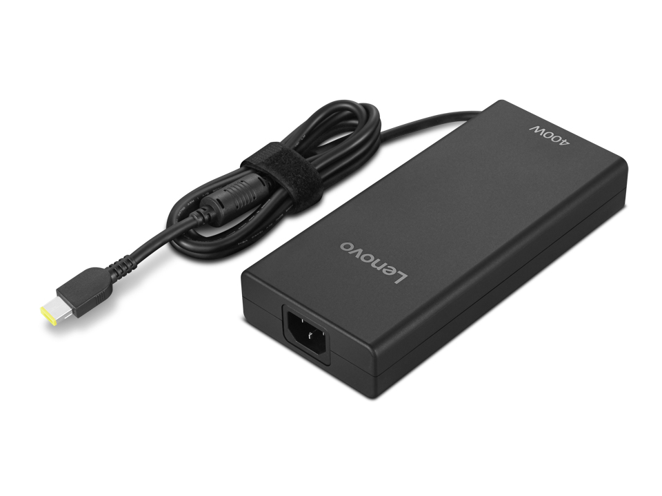 Lenovo Legion 400W AC adapter (Slim Tip), GX21T68202