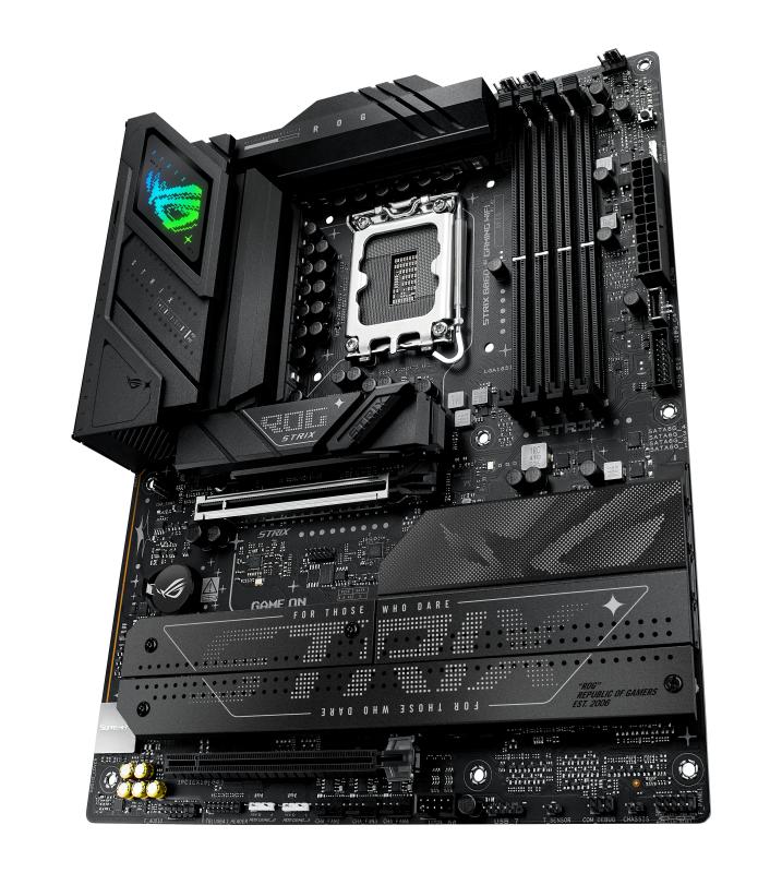 Asus MB, ROG STRIX B860-F GAMING WIFI - imagine 4
