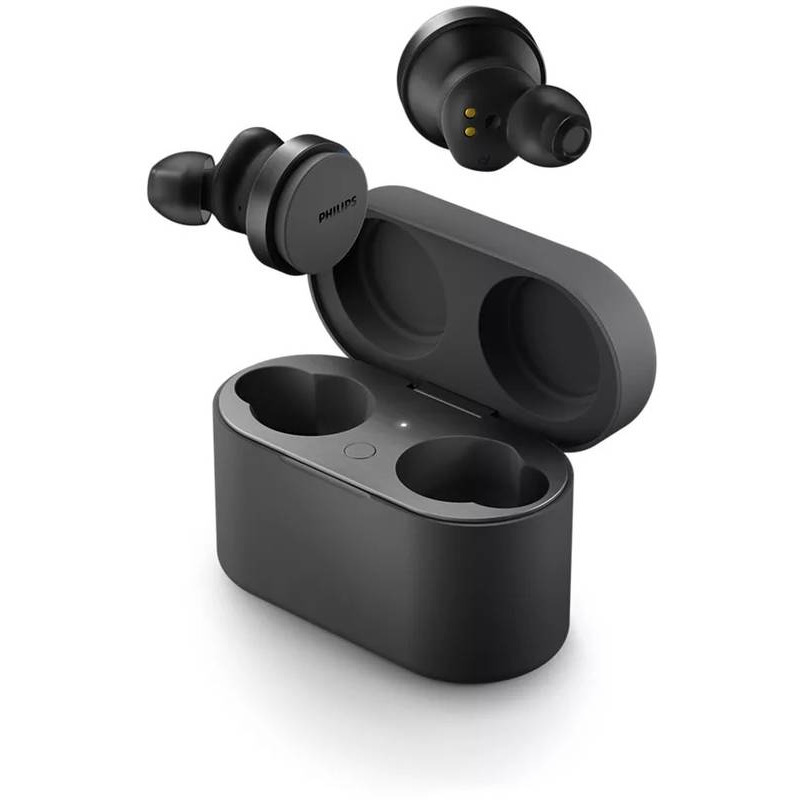 Philips Casti audio true wireless, Negru, TAT8506BK/00