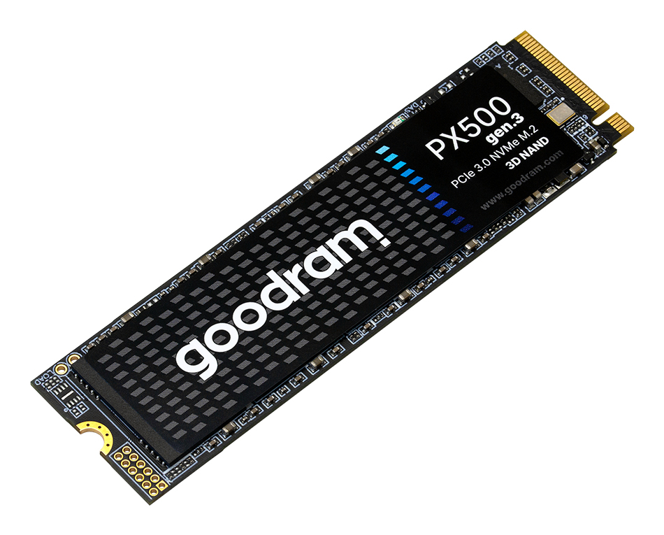GoodRAM SSD PX500 GEN.3 1TB PCIe 3x4 M.2 2280, SSDPR-PX500-01T-80-G3 - imagine 3