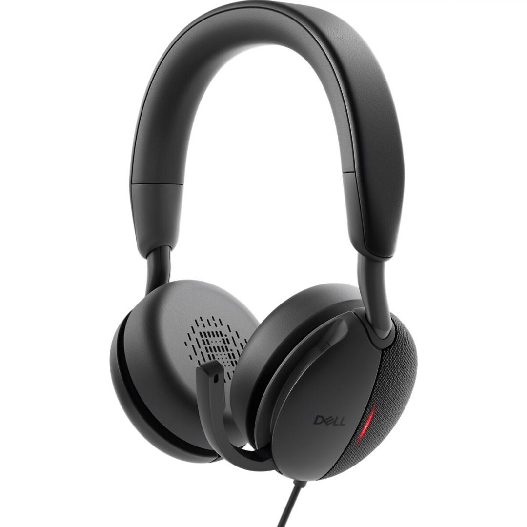 Dell PRO WIRED ANC HEADSET WH5024, 520-BBGQ - imagine 4