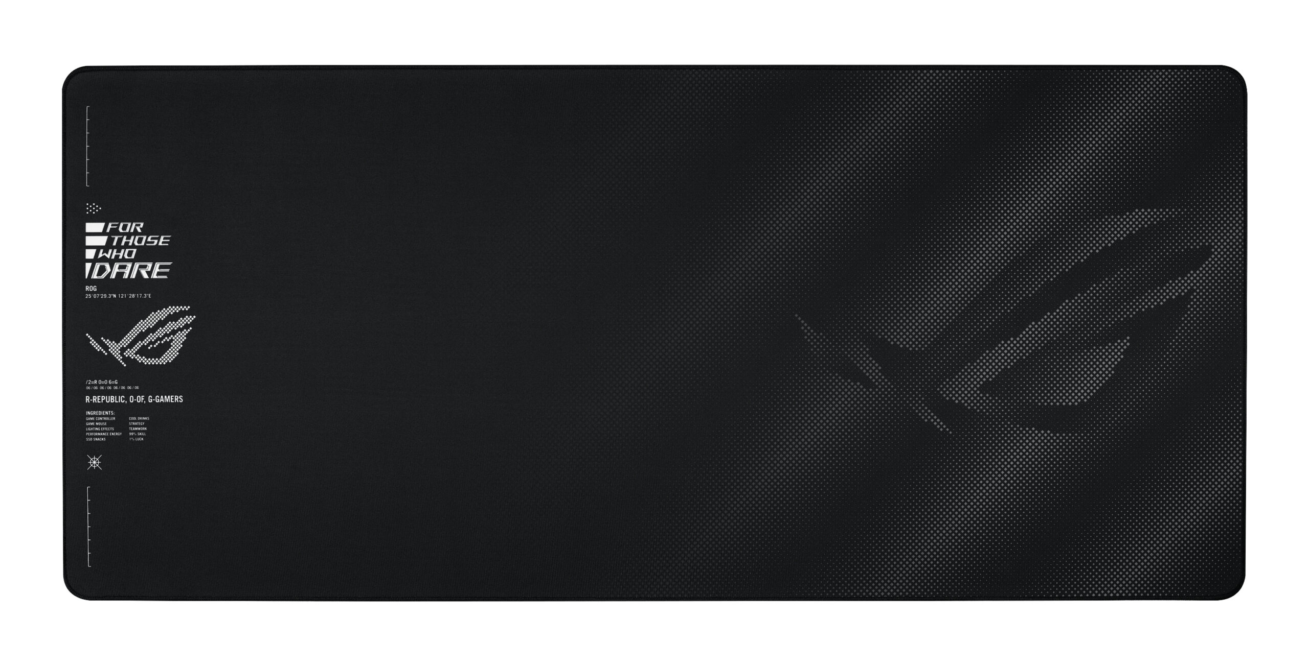 Asus ROG SHEATH XXL Black, 90MP04B0-BPUA00