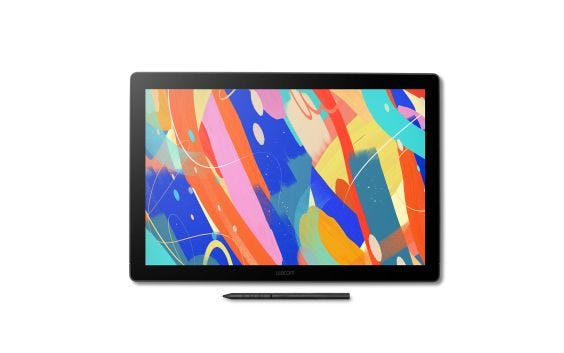 Wacom Cintiq 16 [2025], DTK168K0B