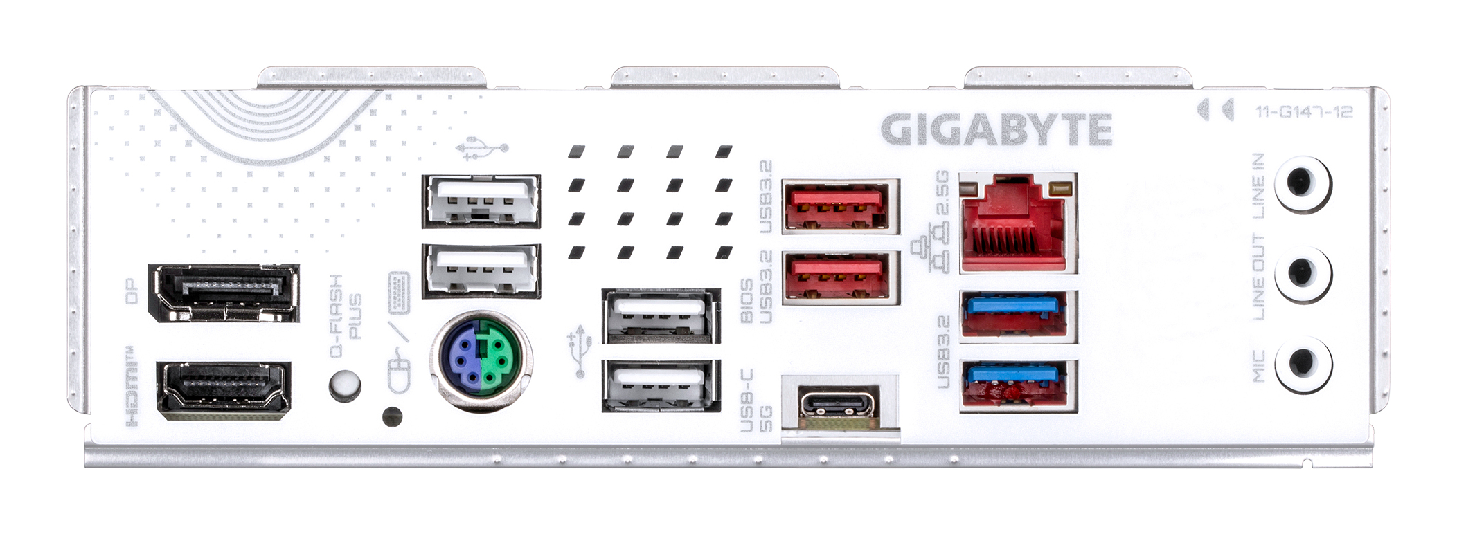 Gigabyte MB AM5, B850 EAGLE ICE - imagine 4
