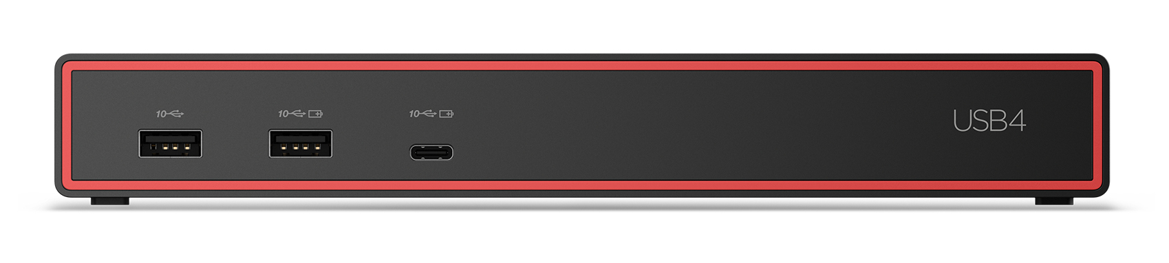Lenovo ThinkPad USB4 Dock 5000, 40BF0100EU - imagine 7